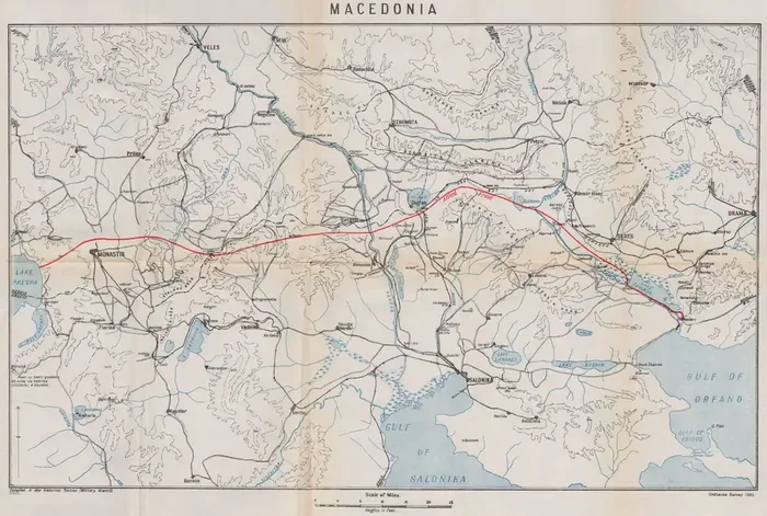 Macedonia